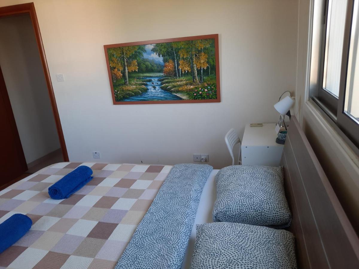 Private Room In Shared Apartment Near Larnaca Airport - 24 Hour Shuttle Service Zewnętrze zdjęcie