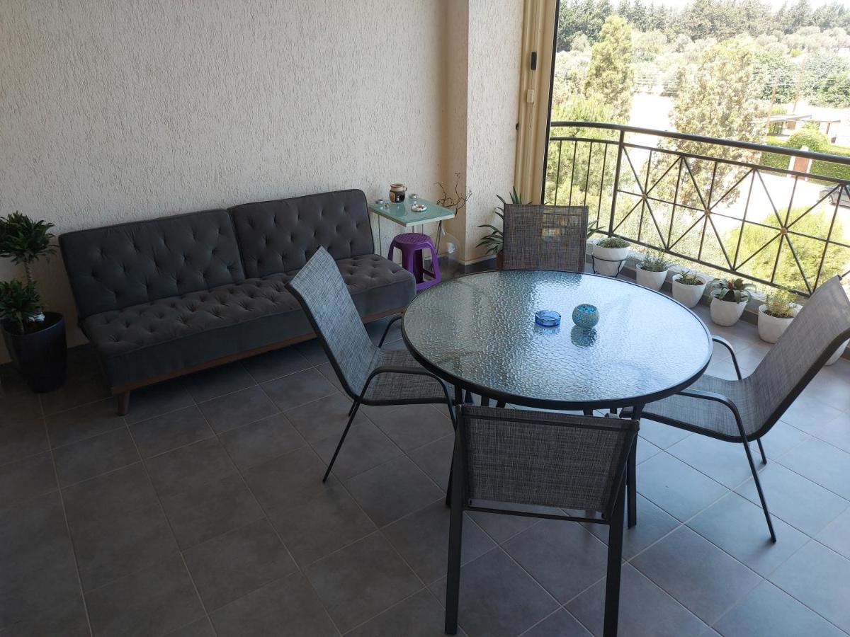 Private Room In Shared Apartment Near Larnaca Airport - 24 Hour Shuttle Service Zewnętrze zdjęcie